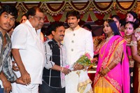 Celebs at Gopichand Marriage Reception